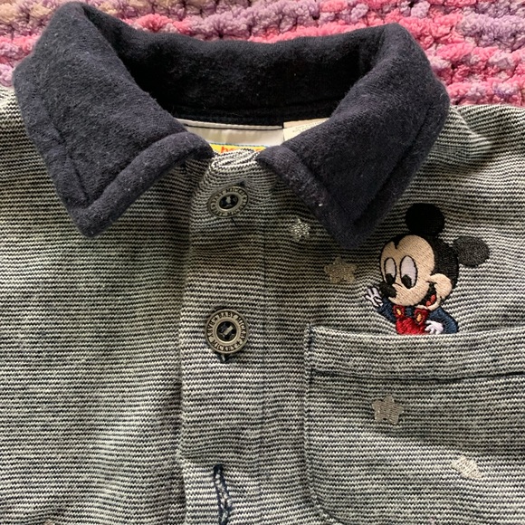 Baby Mickey and Donald Duck Outfit - Picture 2 of 9